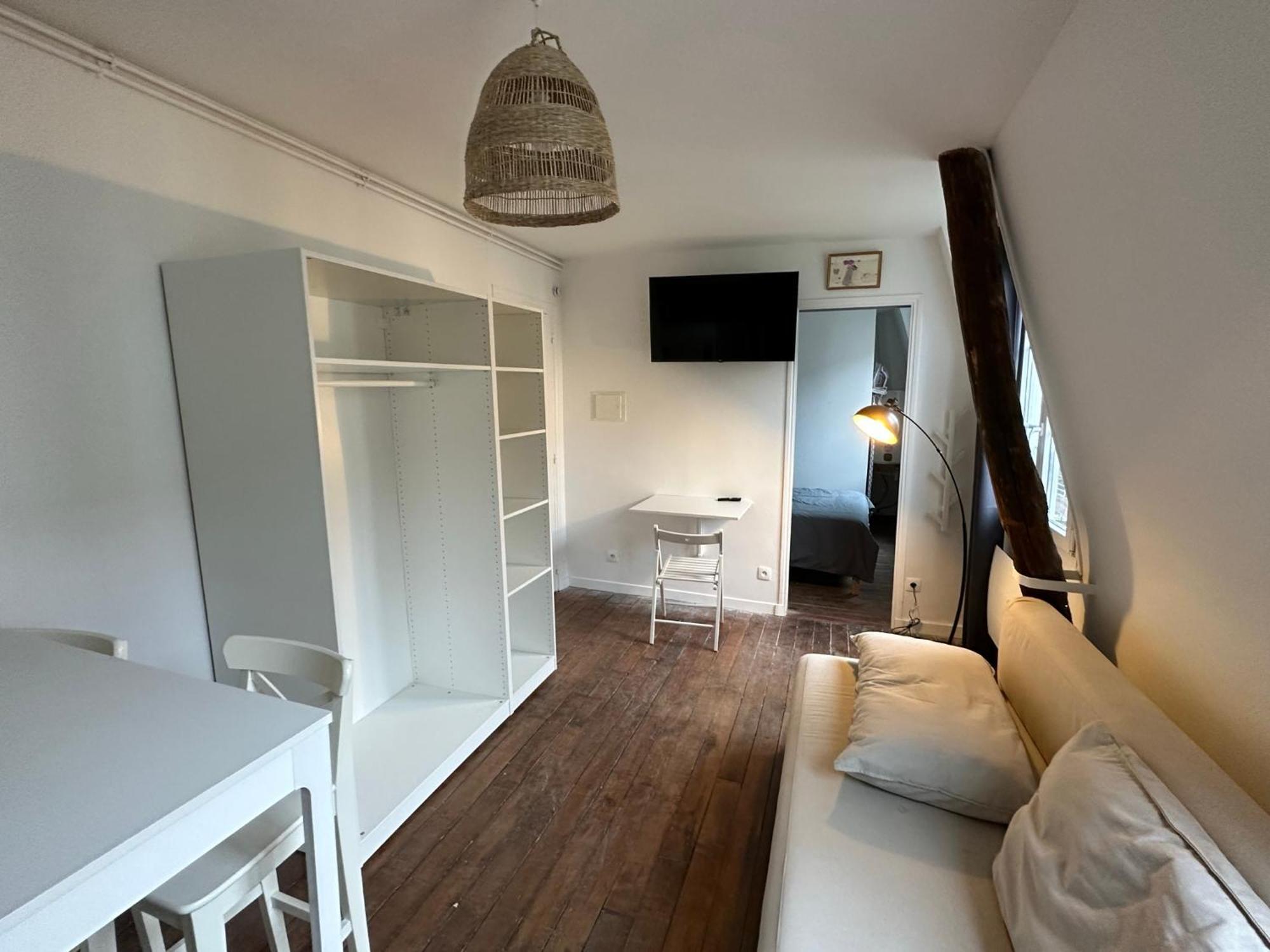 Sceaux - Appartement De Charme Dans Maison Exterior foto